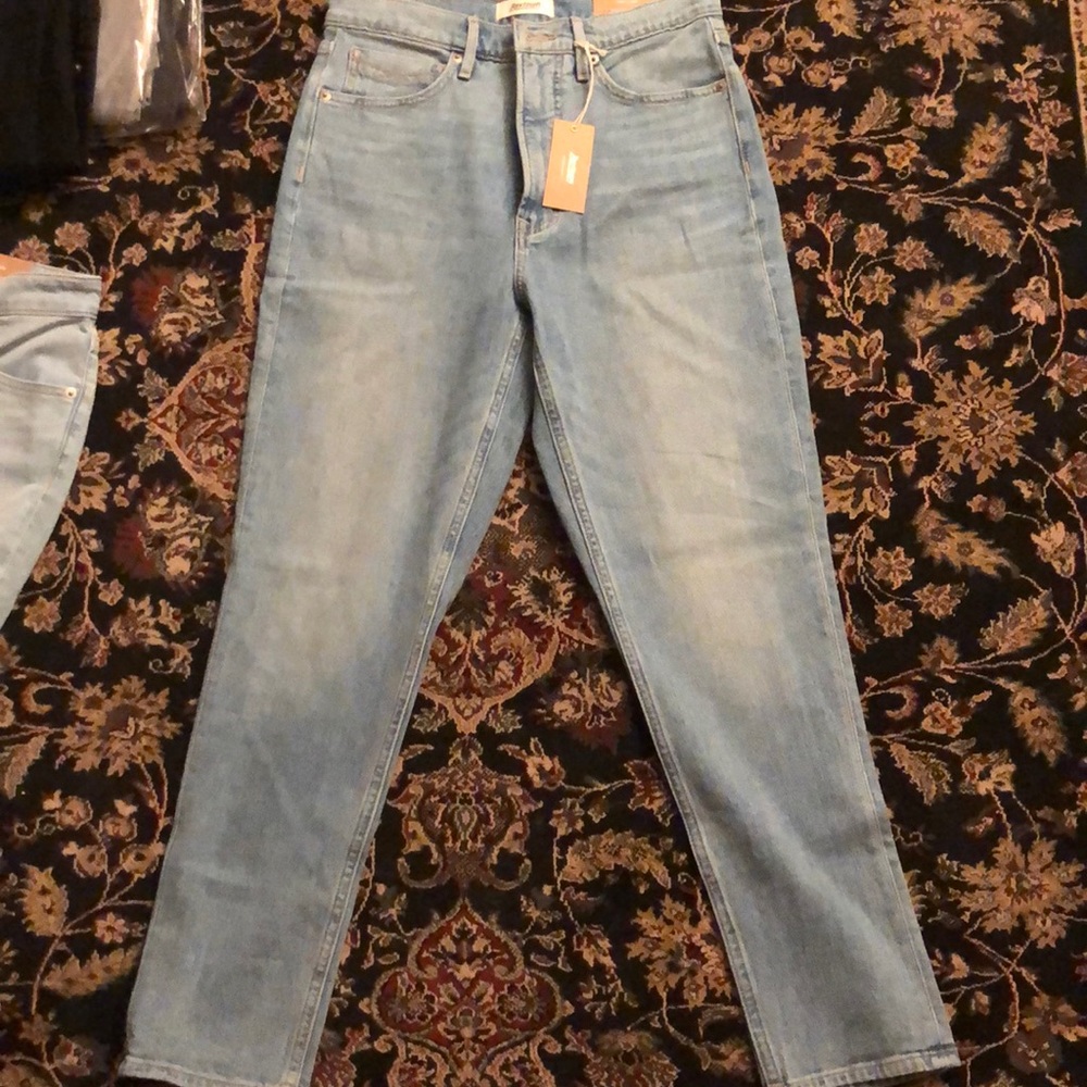 Women’s denim pants
